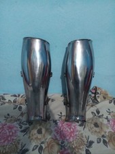 Medieval Leg Armor Steel