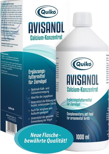Quiko avisanol calcium - -,
