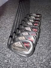 Callaway RAZR X Golf Iron Set