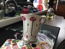 Leonardo Collection Floral Mug 9cm Tall Used Good Condition