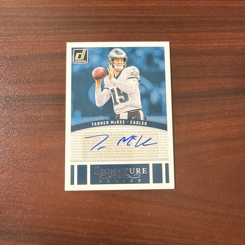 2024 donruss tanner - tanner, mckee