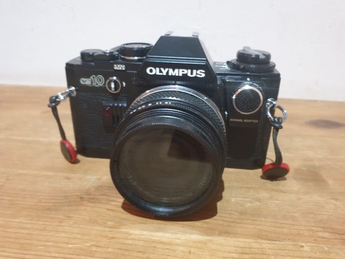 Olympus 35mm film camera - olympus,