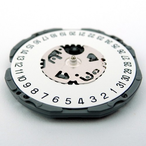 Hattori vj34 6oc quartz - vj34-6oc, watch