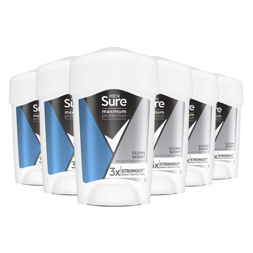 Men maximum protection clean - protection,