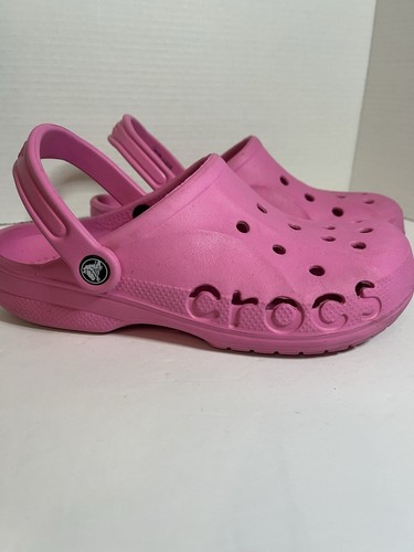 Crocs baya clogs - electric, pink
