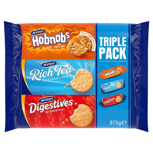 Mcvitie biscuits - mcvitie's,