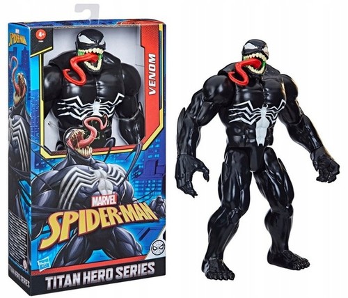 Marvel venom inch titan - marvel,