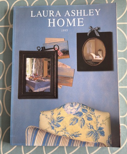 Laura ashley vintage 1995 home - laura,