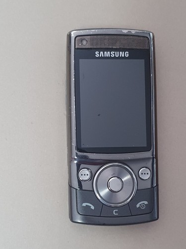 Samsung sgh g600 - samsung, sgh-g600