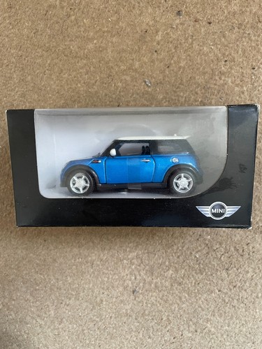 Mini cooper pullback toy - cooper,