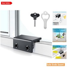 Durable 4 Pack Window Locks
