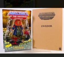 GWILDOR Masters of the
