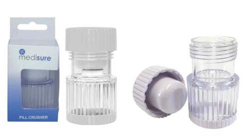Medisure pill and - 2x,