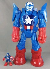 Playskool Marvel Adventures