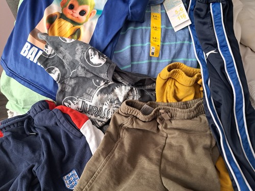 Boys clothing bundle age - boys,