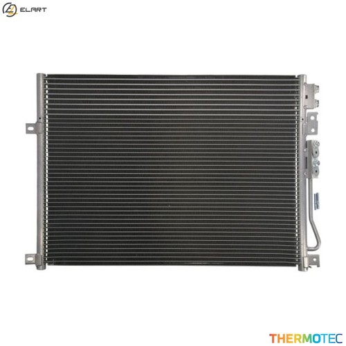 Condenser air conditioning - condenser,