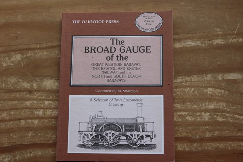 The broad gauge - of, great
