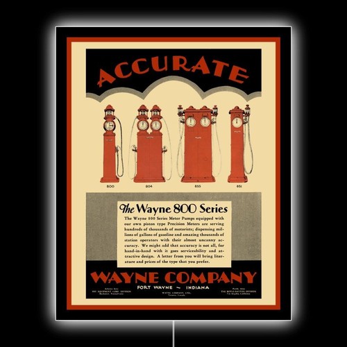 1930 wayne 800 series - 1930,