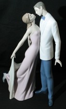 Vintage Lladro Figure Figurine