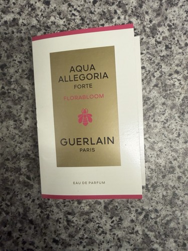 Guerlain aqua allegoria forte - guerlain,