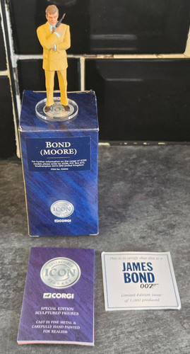 James bond 007 - james,