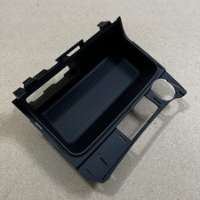 Centre console drawer insert - console,