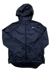 Nike Women's Black Hooded