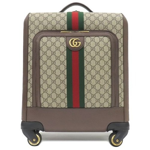 Gucci savoy cabin trolley bag - trolley,
