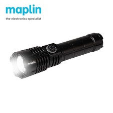 Maplin LED Torch Lithium