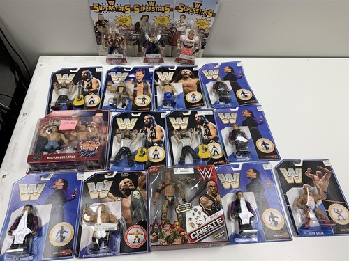 Lot wwe wrestling - wwe,