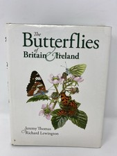 The Butterflies of Britain and