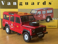 Vanguards Commercial VA09711