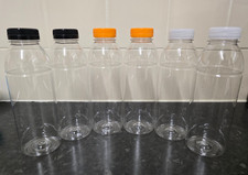 500ml Plastic Fruit Juice