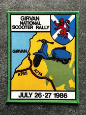 Original GIRVAN Scottish 1986