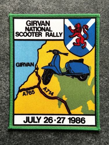 Original girvan scottish 1986 - original,