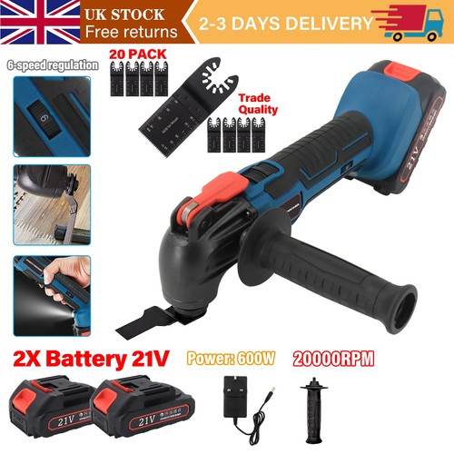 Oscillating multi tool 21v - oscillating,