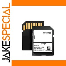 JakeSpecial - Toyota TNS510 SD Card Version 2 - 8GB