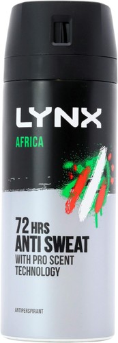 Lynx africa 72hr - lynx,