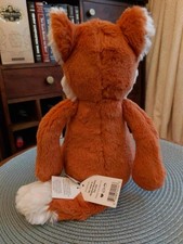 Jellycat Small Bashful Fox Cub