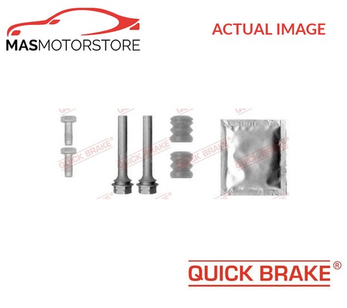 Brake caliper repair kit - kit, rear