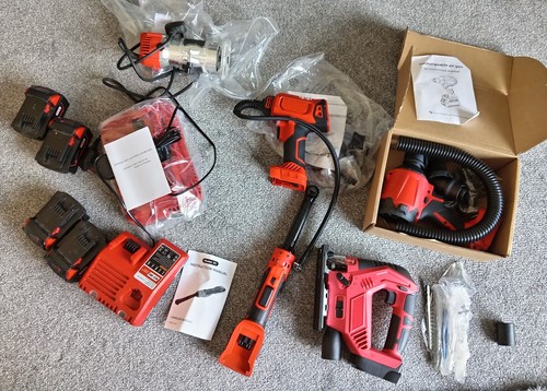 Milwaukee compatible power - milwaukee,