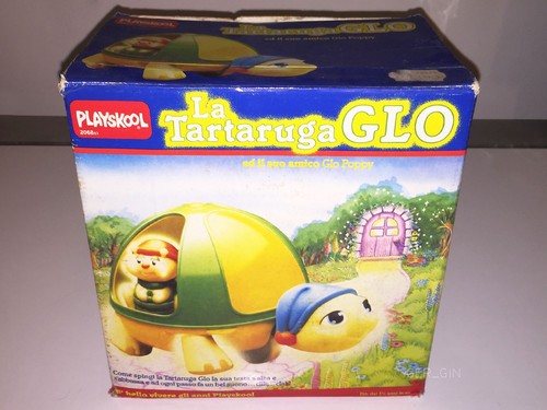 Glo friends turtle and - |,