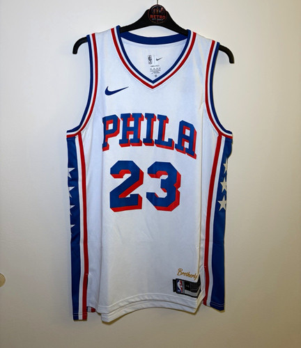 Size lebron james 23 - m, –