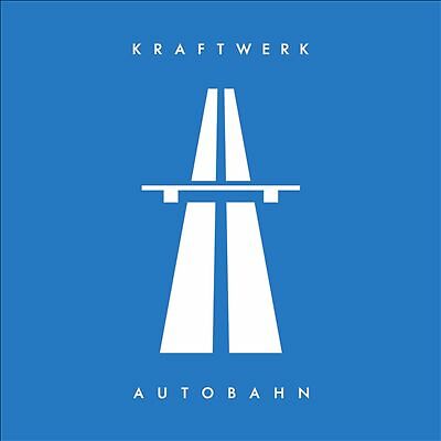 Kraftwerk autobahn vinyl 12 - kraftwerk, 12"