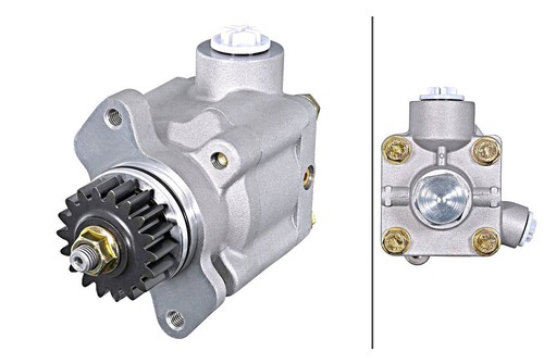 Hella steering hydraulic pump - hella,