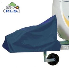  Universal Extra Caravan Trailer Hitch Cover Blue Trailer Tow Ball Coupling Lock