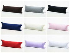 Large Bolster Pillow Case