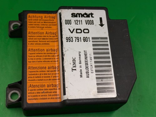 Smart fortwo 450 airbag - 450,