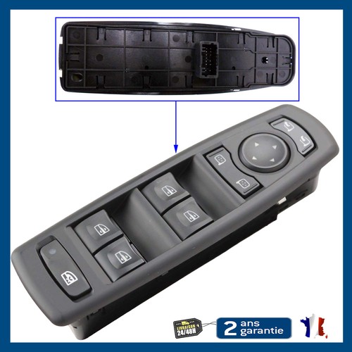 Electric window lifter - lifter, switch