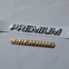 1x Chrome Big + 1x Golden